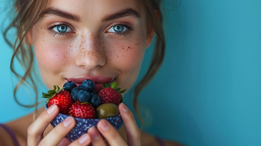 Die Wohltat der Polyphenole: Wie sie die Hautgesundheit positiv beeinflussen