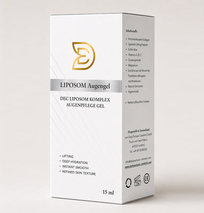 Liposom Augengel