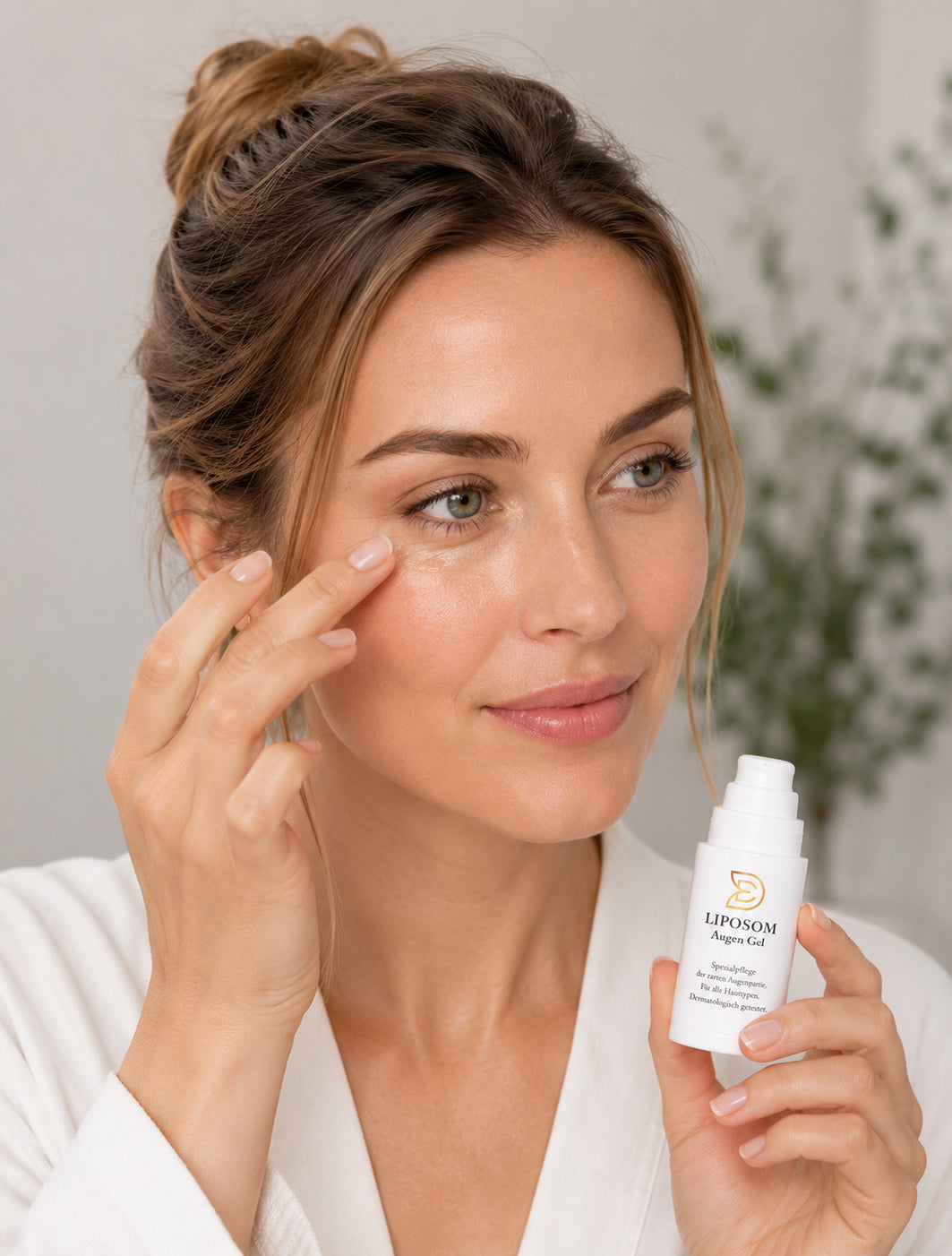 Liposom Augengel