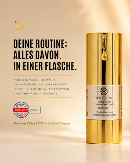 BIOTOXIN-KOMPLEX® 30 ml +GRATIS Augengel 15 ml