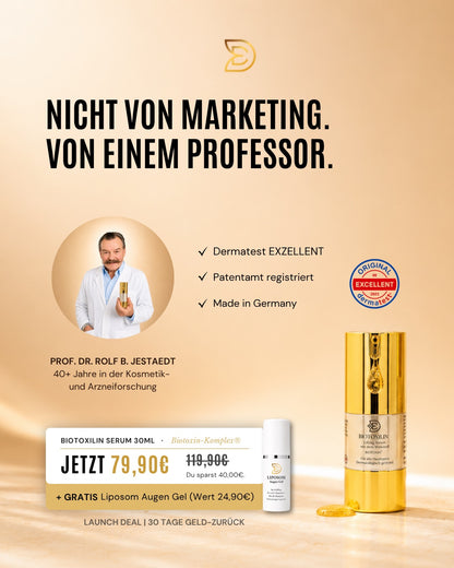 BIOTOXIN-KOMPLEX® 30 ml +GRATIS Augengel 15 ml
